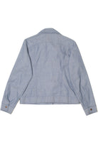 Vintage 1970s Levi's Cotton Twill Lightweight Denim Jacket