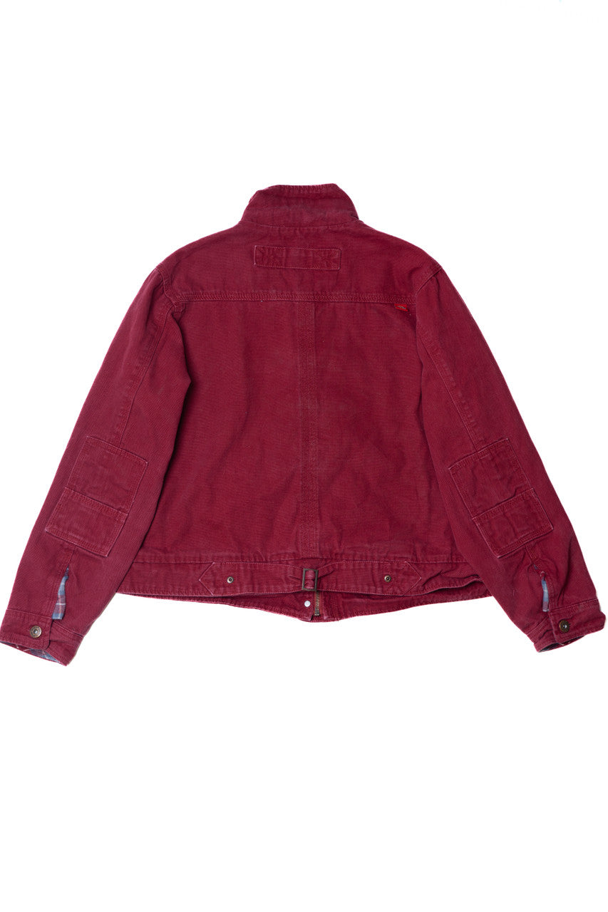 Dickies Multi Pocket Denim Jacket