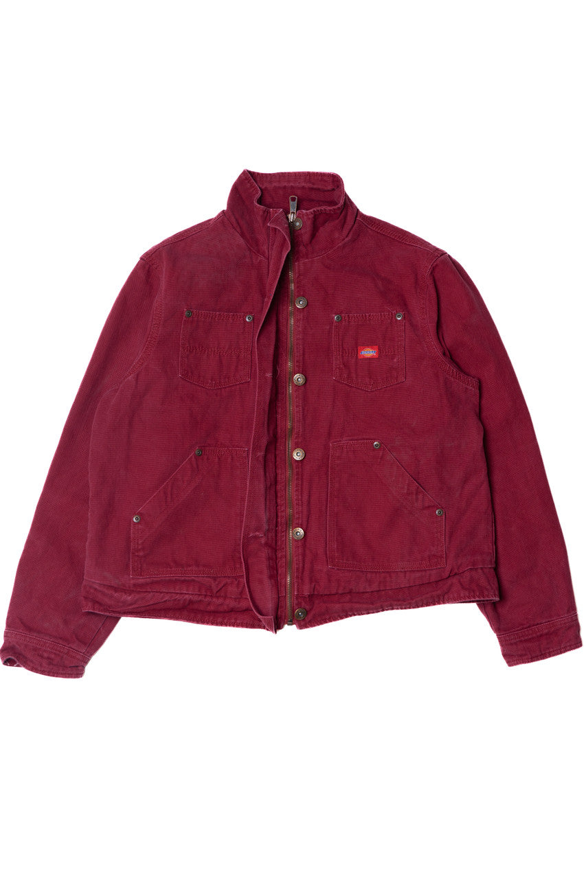 Dickies Multi Pocket Denim Jacket
