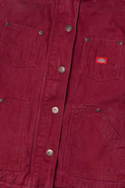 Dickies Multi Pocket Denim Jacket
