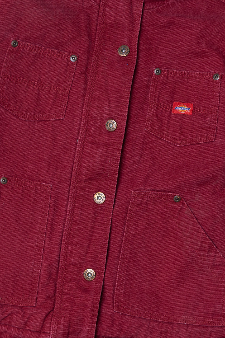 Dickies Multi Pocket Denim Jacket