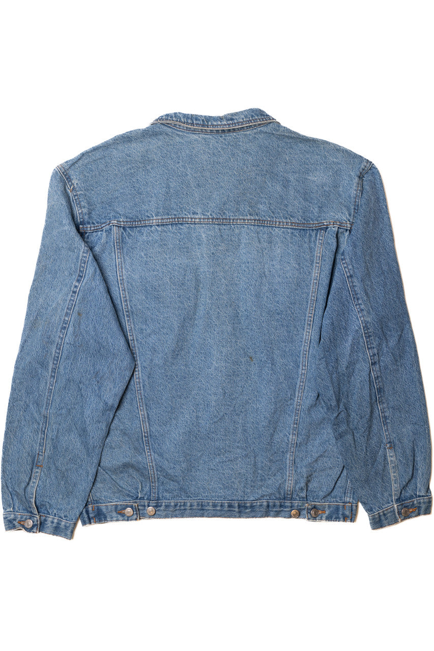 Vintage Levi's 501 Denim Jean Jacket – Ragstock Vintage Levi's 501 Denim Jean Jacket – Ragstock
