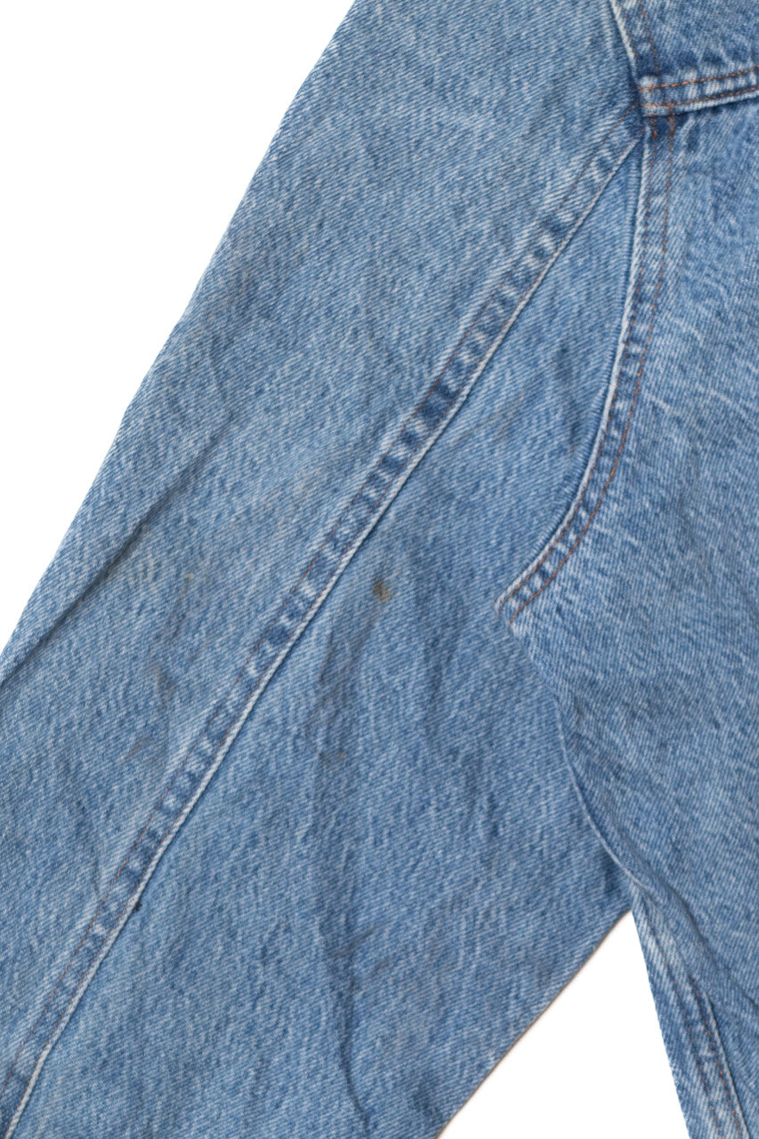 未開封2冊 501XX Levi's VINTAGE DENIM JACKETS Vintage LEVI's Denim Jean Trucker Jacket Tapestry Back Size