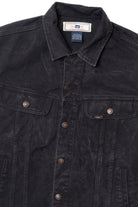 Vintage Lee Black Denim Jacket
