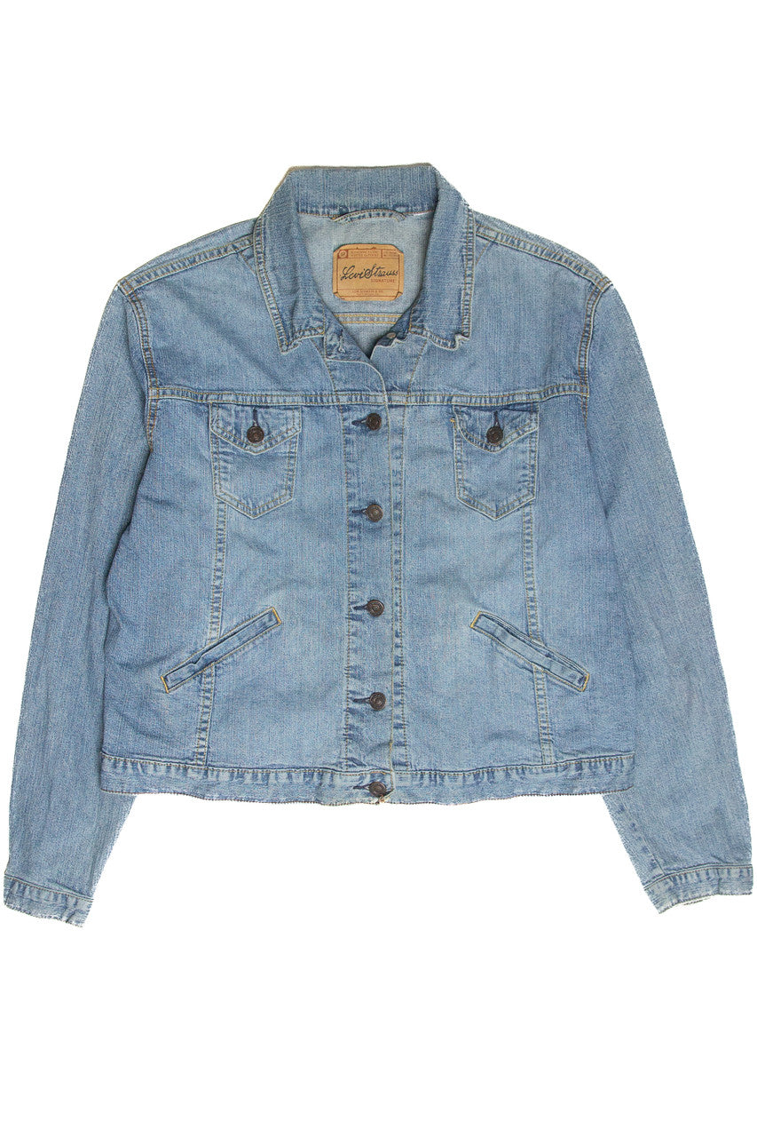 Levi's Denim Jacket 1543