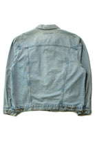 Vintage Today's News Denim Jacket (1980s)