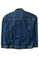 Vintage French Navy Denim Jacket (1990s)