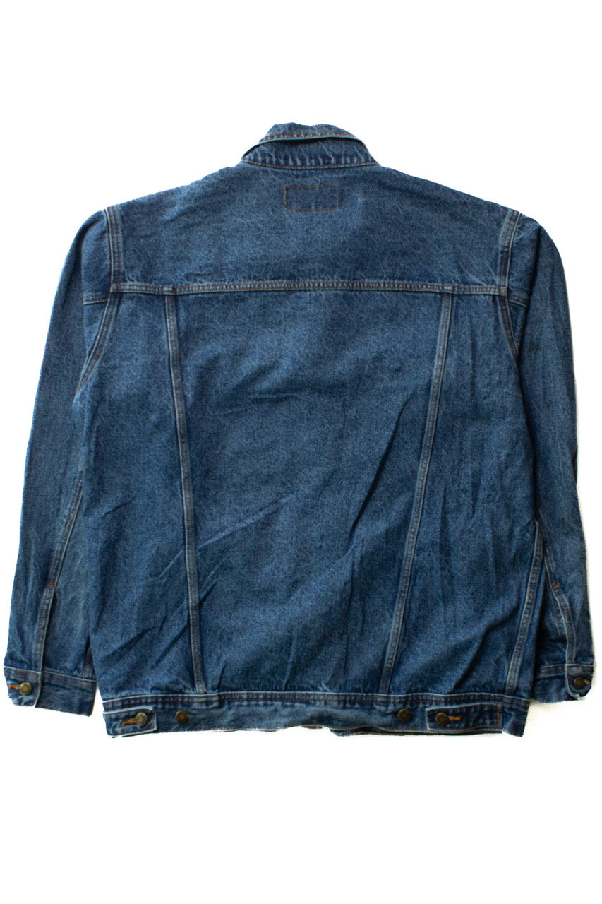 Vintage Wrangler Rugged Wear Denim Jacket (1990s)