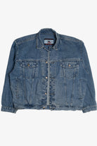 Vintage Bugle Boy Millennium Series Denim Jacket