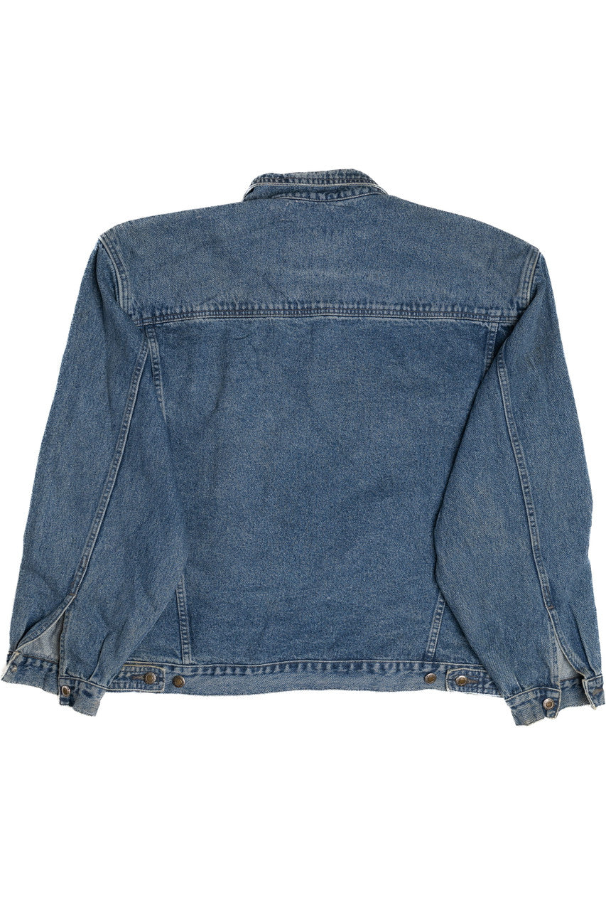 Vintage Bugle Boy Millennium Series Denim Jacket