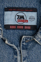 Vintage Bugle Boy Millennium Series Denim Jacket