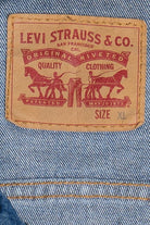 Levi's Tall Denim Jacket 1553
