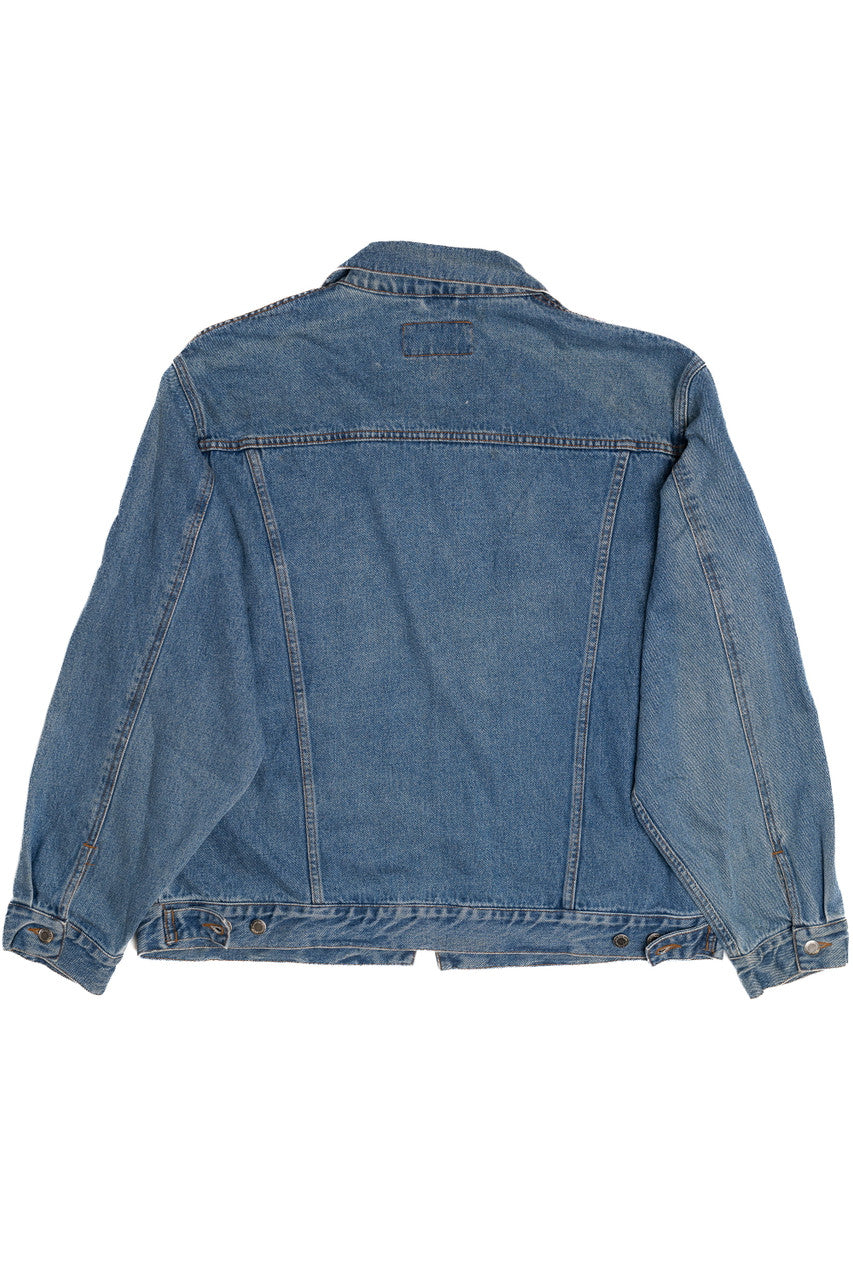 Wrangler Hero Denim Jacket 1555 – Ragstock