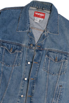 Wrangler Hero Denim Jacket 1555