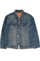 Levi's Faded Denim Jacket 1560