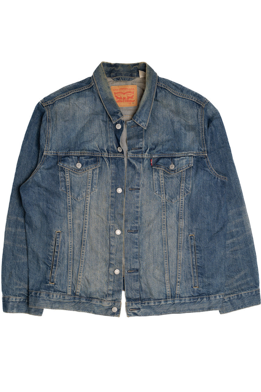Levi's Faded Denim Jacket 1560