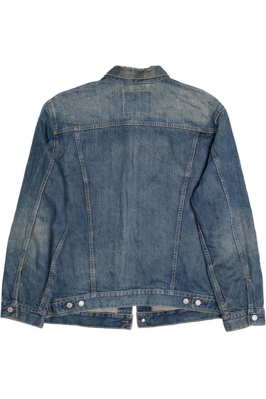 Levi's Faded Denim Jacket 1560