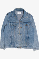 Vintage Silver Spur Western Wear Denim Jacket 1562