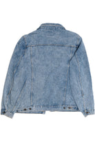 Vintage Silver Spur Western Wear Denim Jacket 1562