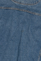 Vintage "Las Vegas Tropicana" Embroidered Logo Denim Jacket