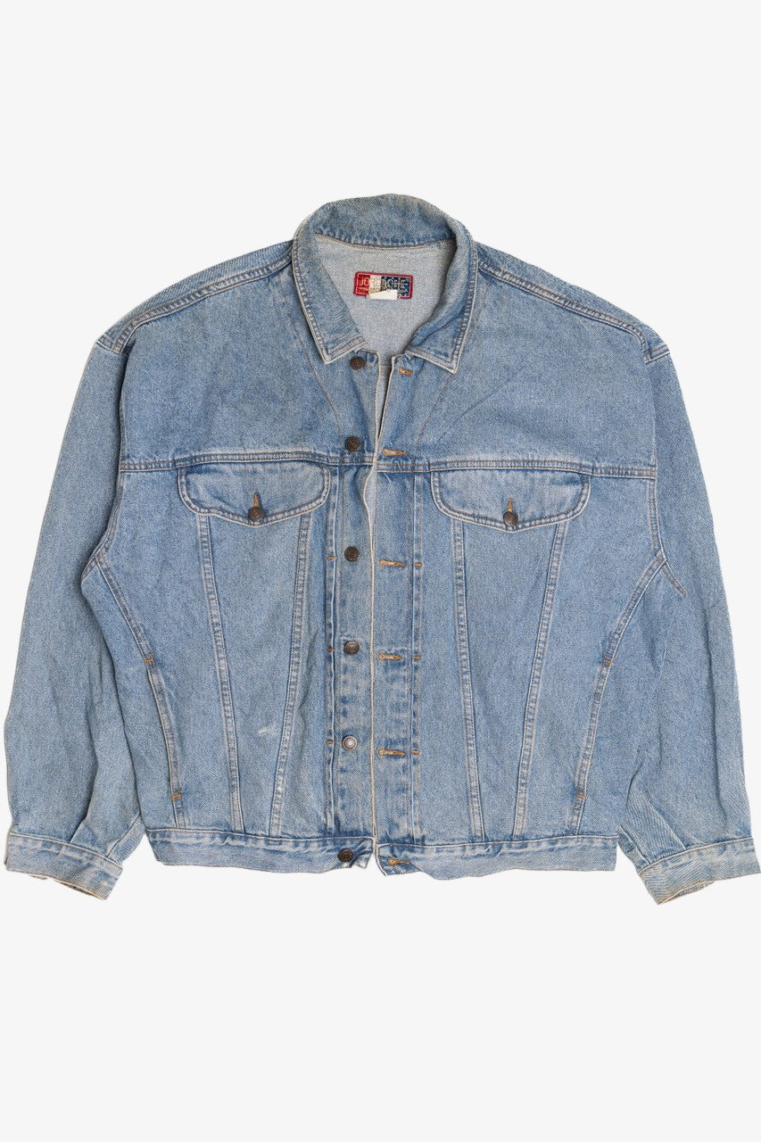 Vintage Jordache Denim Jacket 1567