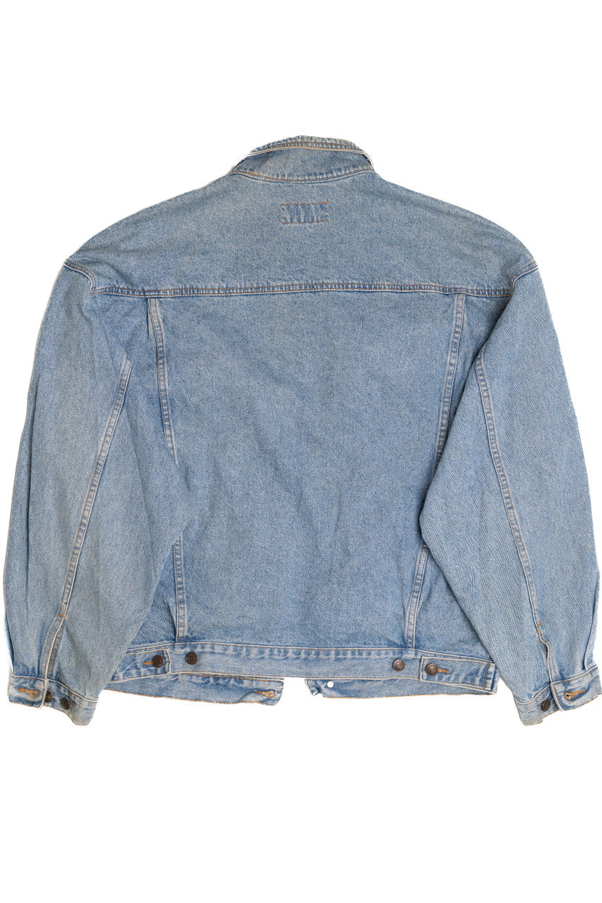 Vintage Jordache Denim Jacket 1567