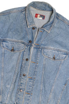 Vintage Jordache Denim Jacket 1567