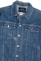 Vintage Canyon River Blues Denim Jacket 11572