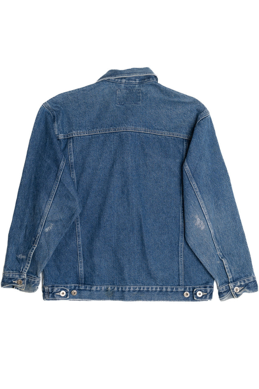 Vintage Canyon River Blues Denim Jacket 11572