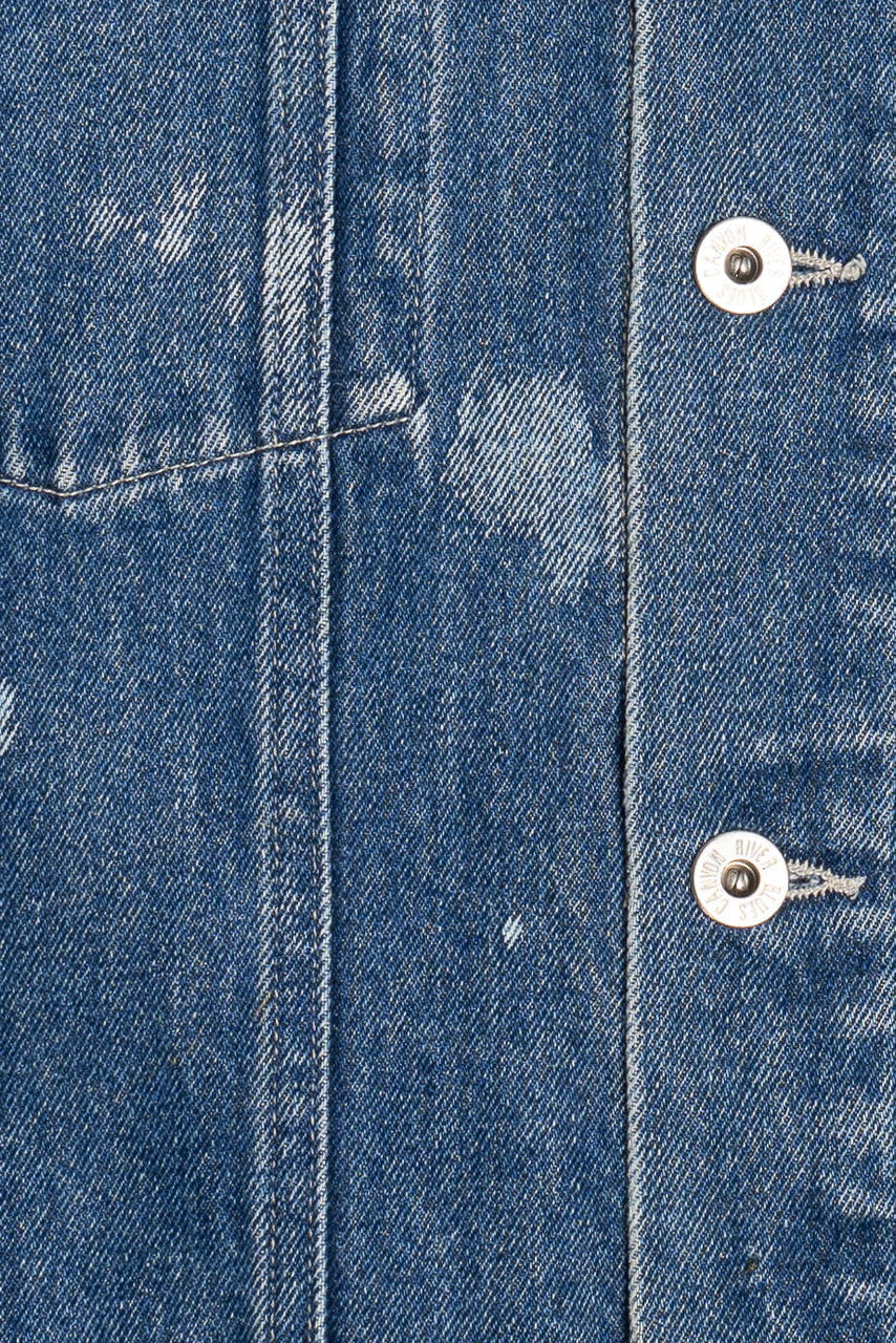 Vintage Canyon River Blues Denim Jacket 11572