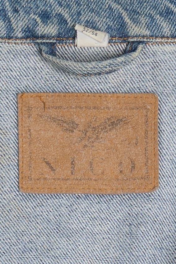 Vintage Nico Denim Jacket 1574