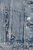 Distressed Levi's Denim Jacket 1576