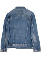 Distressed Levi's Denim Jacket 1578