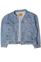 Gap Medium Wash Denim Jacket (2000s)