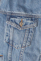 Gap Medium Wash Denim Jacket (2000s)