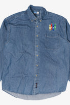 Port & Company ECSE Denim Jacket (2000s)
