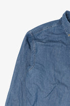 Port & Company ECSE Denim Jacket (2000s)