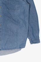 Port & Company ECSE Denim Jacket (2000s)
