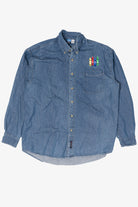 Port & Company ECSE Denim Jacket (2000s)