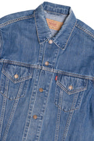 Vintage Levi's Denim Jacket 1620 (2000s)