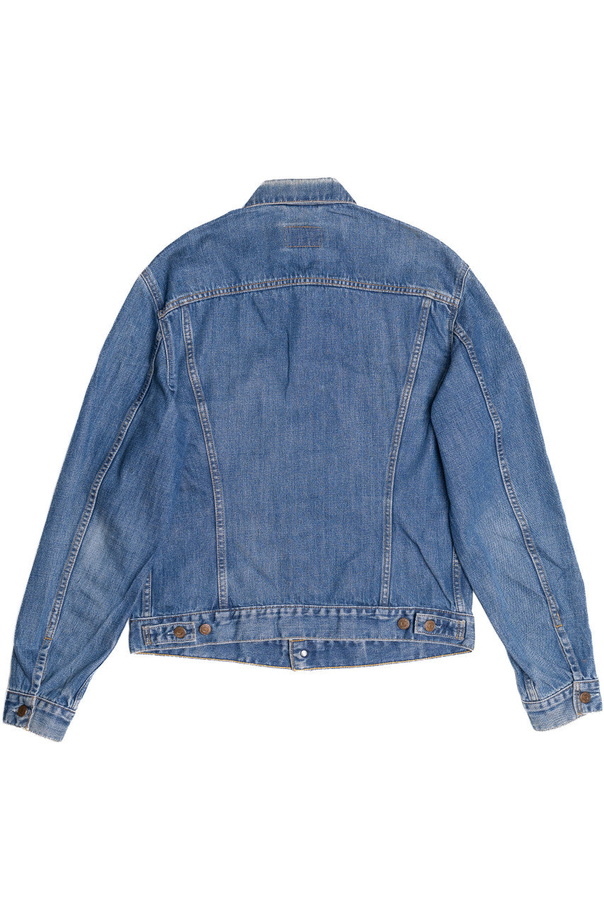 Vintage Levi's Denim Jacket 1620 (2000s)