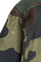 Levi's Camo Print Denim Jacket