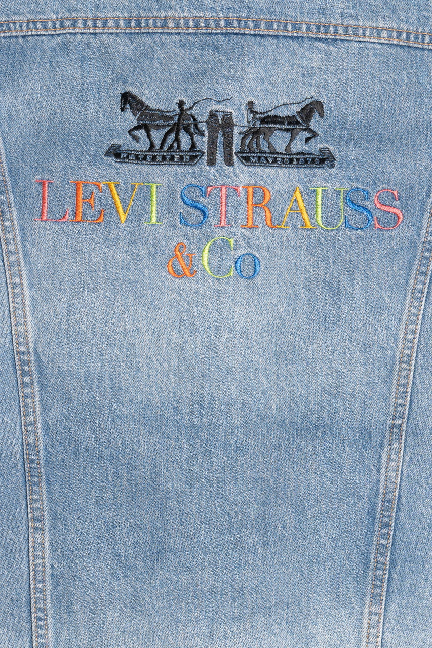 241 Levi Strauss & Co. デニムジャケット 1838 古着/Levis Strauss SIGNATURE/リーバイス/Denim jacket
