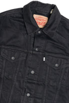 Levi's Black Denim Jacket 1631