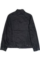 Levi's Black Denim Jacket 1631