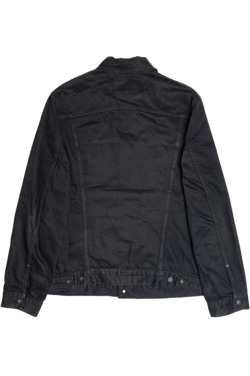 Levi's Black Denim Jacket 1631