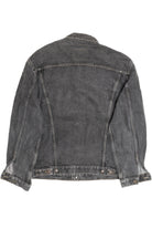 Vintage Dark Gray Levi's Denim Jacket