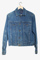 Vintage Calvin Klein Denim Jacket (1990s)