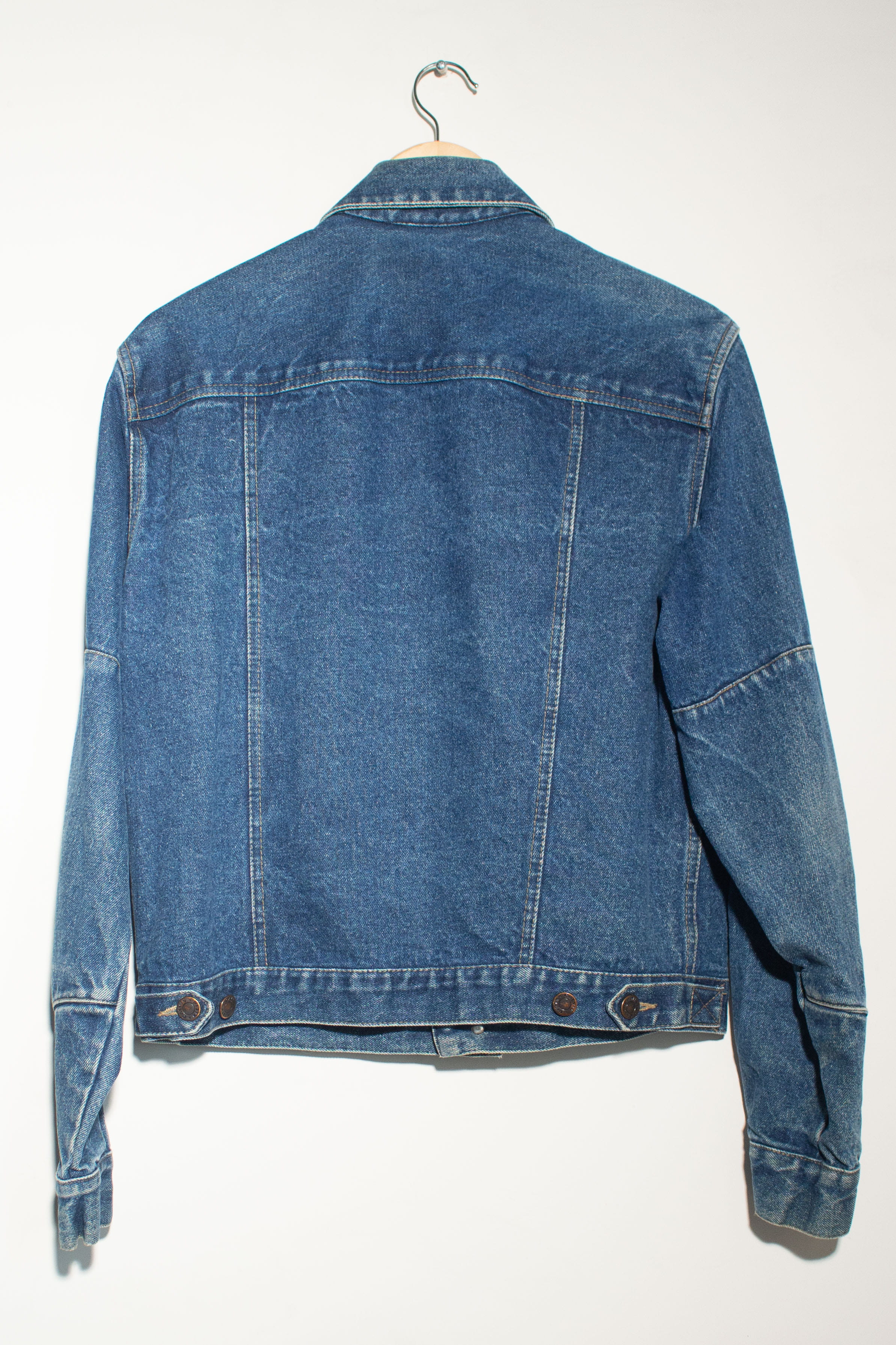 Vintage Calvin Klein Denim Jacket (1990s)
