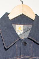 Vintage Golden Horse Denim Jacket (1990s)